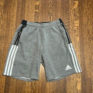 Adidas athletic shorts medium